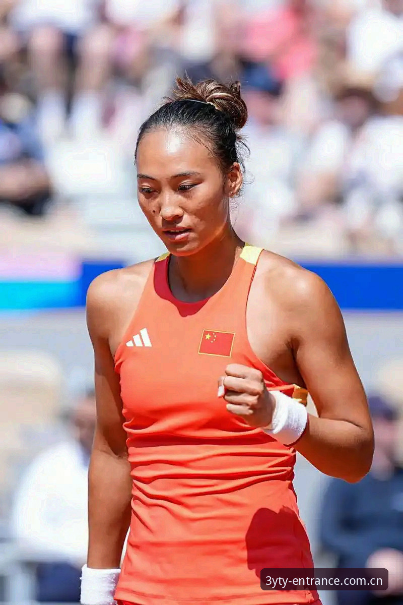 3大关键看点：2026法网女单抽签出炉，中国金花郑钦文面临保分大考